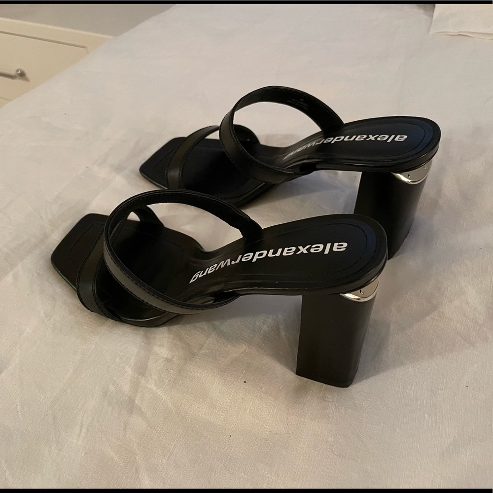 Alexander Wang heels